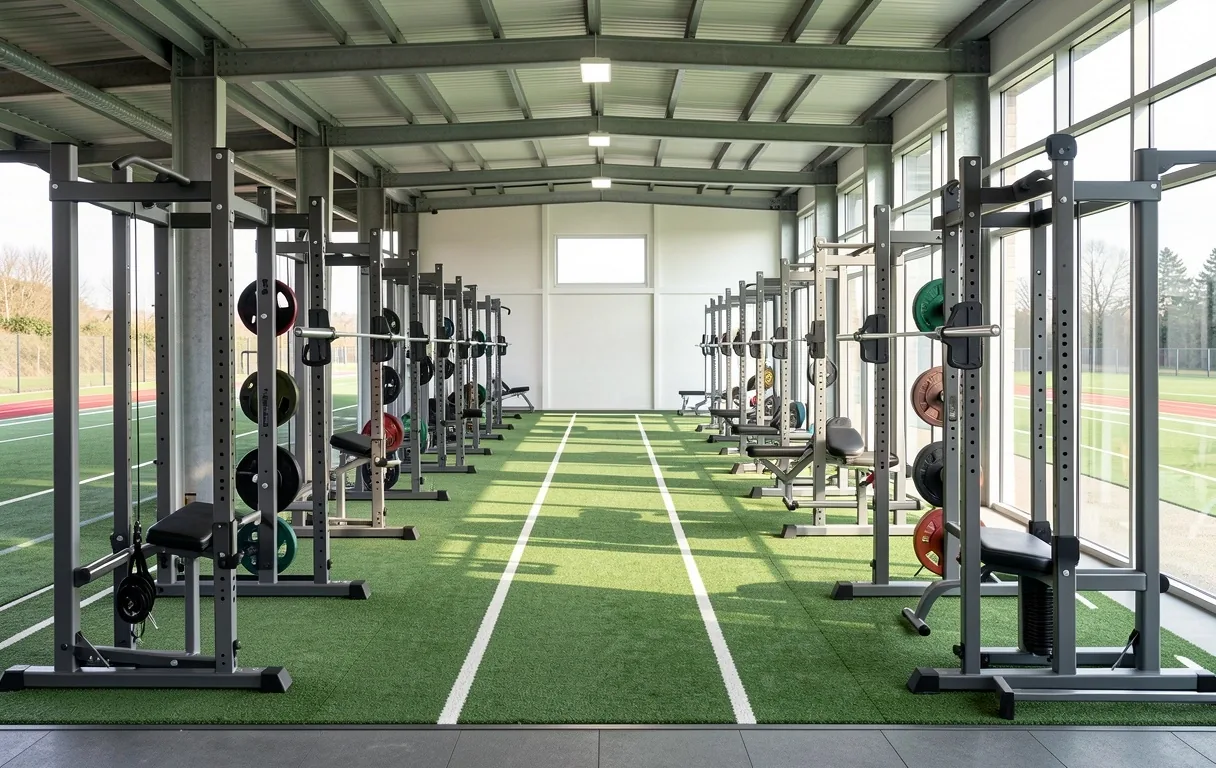 TrainerTips UK Ambient Athletics